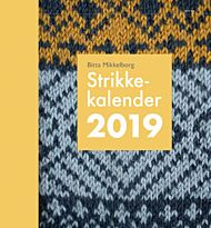 Strikkekalender 2019