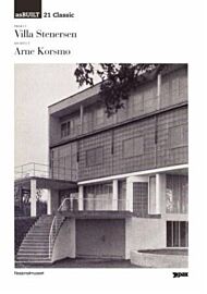 Project: Villa Stenersen, architect: Arne Korsmo