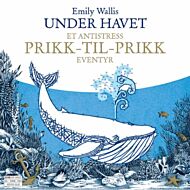 Under havet. Et antistress prikk-til-prikk eventyr