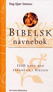 Bibelsk navnebok