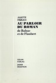 Au parloir du roman