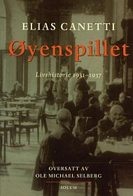 Øyenspillet