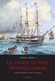 De dansk-norske tropekoloniene