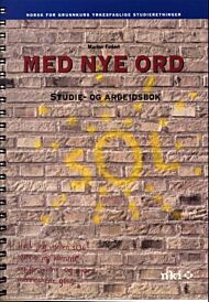 Med nye ord