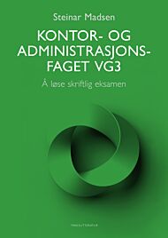 Kontor- og administrasjonsfaget vg3