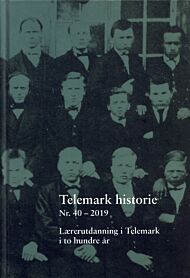 Telemark historie Nr. 40 - 2019