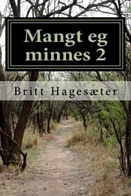 Mangt eg minnes 2