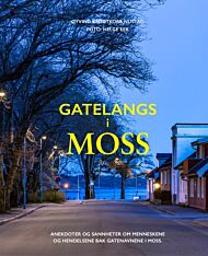 Gatelangs i Moss