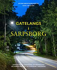 Gatelangs i Sarpsborg