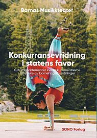 Konkurransevridning i statens favør