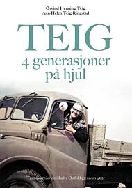 Teig - 4 generasjoner på hjul