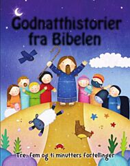 Godnatthistorier fra Bibelen