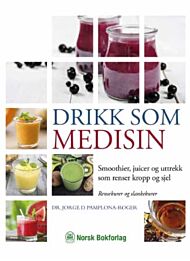 Drikk som medisin