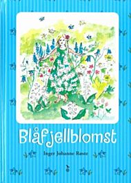 Blåfjellblomst