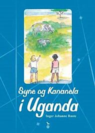 Syne og Kananela i Uganda