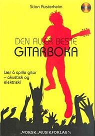 Den aller beste gitarboka