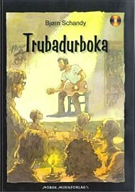 Trubadurboka