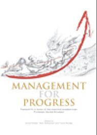 Management for progress