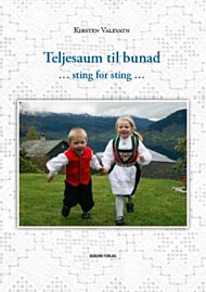 Teljesaum til bunad