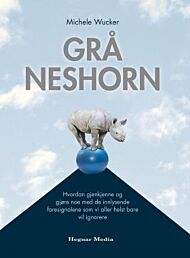 Grå neshorn