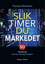 Slik timer du markedet