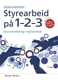 Styrearbeid på 1-2-3