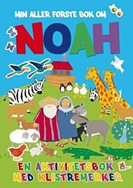 Min aller første bok om Noah