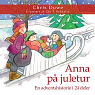 Anna på juletur