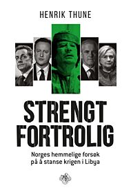 Strengt fortrolig