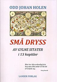 Små dryss av gylne sitater