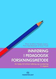 Innføring i pedagogisk forskningsmetode