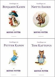 Beatrix Potter-pakke