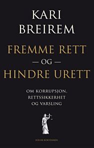 Fremme rett og hindre urett