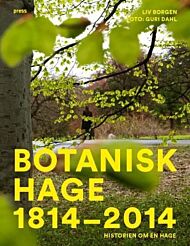 Botanisk hages historie