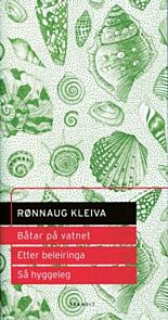 Båtar på vatnet ; Etter beleiringa ; Så hyggeleg : scenetekstar