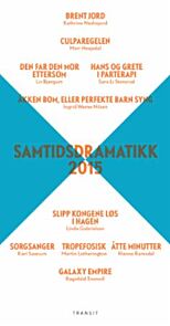 Samtidsdramatikk 2015