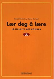 Lær deg å lære 3