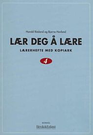 Lær deg å lære 4