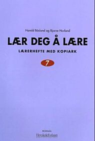 Lær deg å lære 7