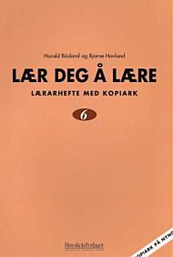 Lær deg å lære 6