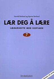 Lær deg å lære 7