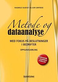 Metode og dataanalyse