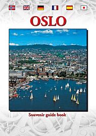 Minibok Oslo 6 språk