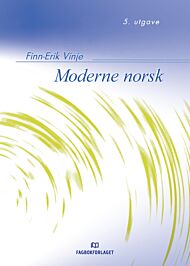 Moderne norsk