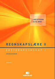 Regnskapslære II