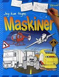 Jeg kan tegne maskiner