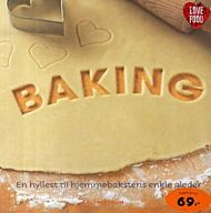 Baking