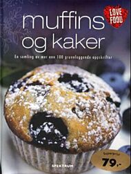 Muffins og kaker