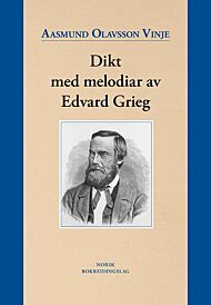 Dikt med melodiar av Edvard Grieg