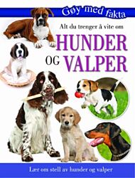 Alt du trenger å vite om hunder og valper